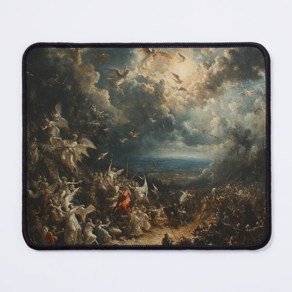 Item preview, Medieval Doomsday Art designed and sold by TheDarkWardrobe.