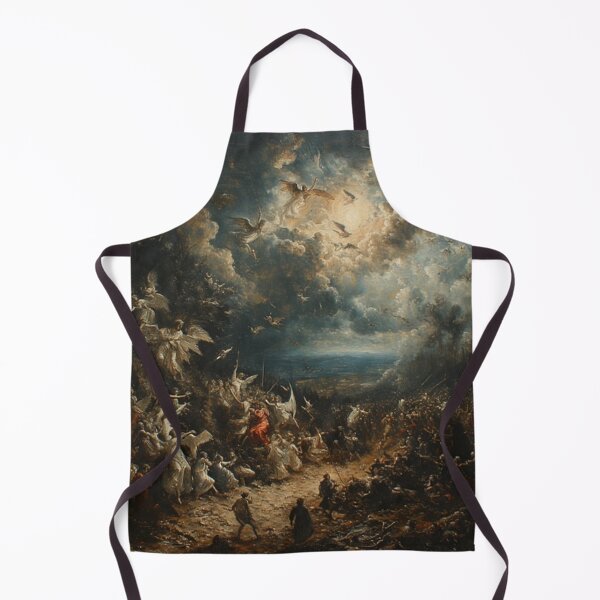 Item preview, Medieval Doomsday Art designed and sold by TheDarkWardrobe.