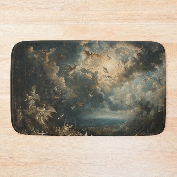 Item preview, Medieval Doomsday Art designed and sold by TheDarkWardrobe.