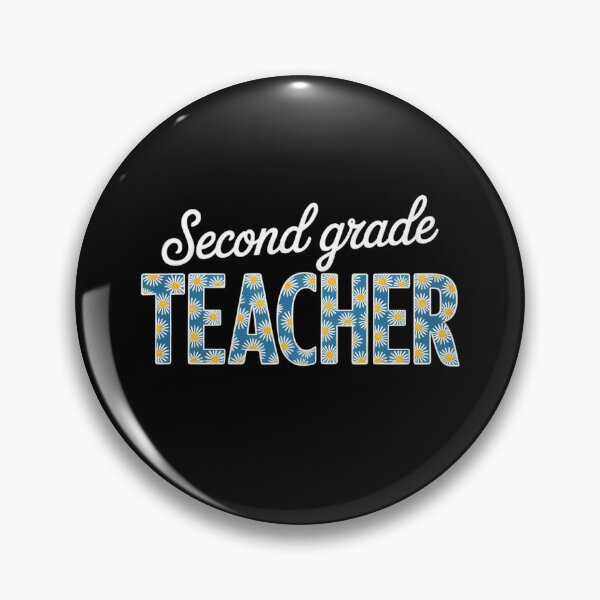 Item preview, Second Grade Teacher First Day of School designed and sold by brynatshop.