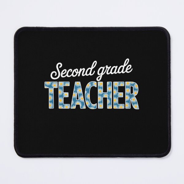 Item preview, Second Grade Teacher First Day of School designed and sold by brynatshop.