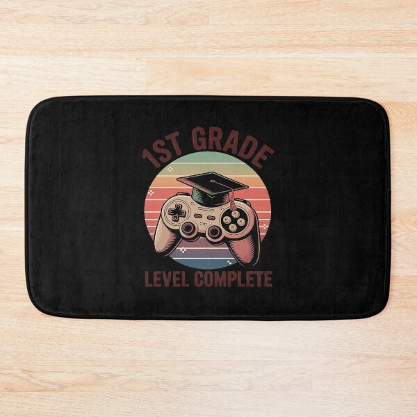 Item preview, 1st Grade Level Complete Graduation Class 2024 Gamer designed and sold by MAKOPOKOShop.