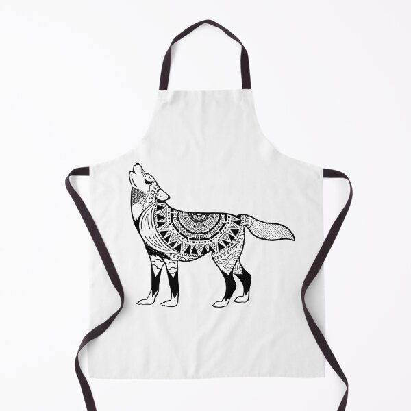 Item preview, Wolf Spirit Animal designed and sold by LucyGraphics.