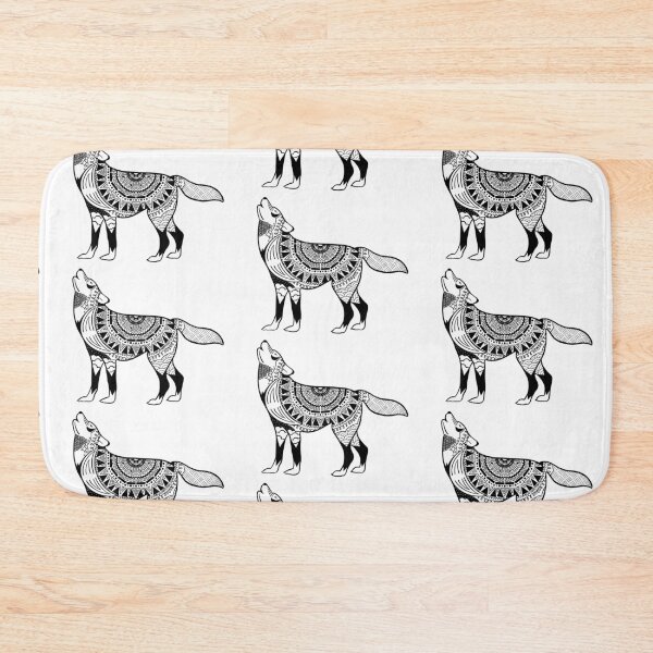 Item preview, Wolf Spirit Animal designed and sold by LucyGraphics.