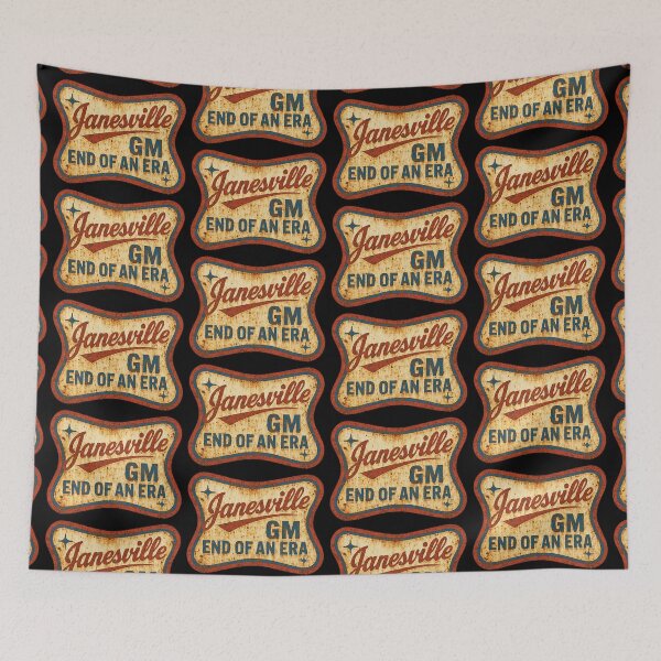Item preview, Janesville GM Rust  designed and sold by JanesvilleGM.