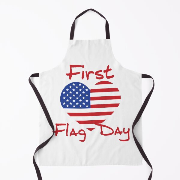 Item preview, First Flag Day designed and sold by Persnicketee.