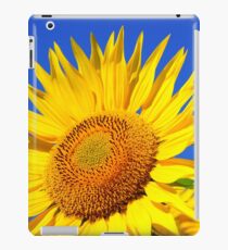 Sun Flower iPad Case/Skin