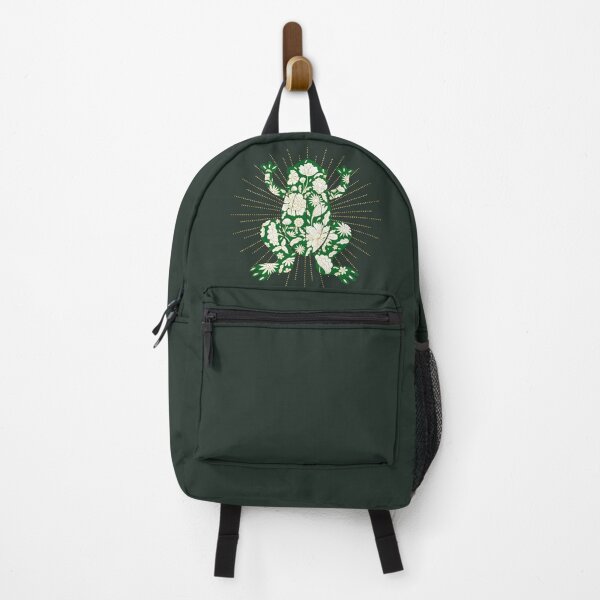 Item preview, Green Chinoiserie Frog designed and sold by Home Cyn Home.