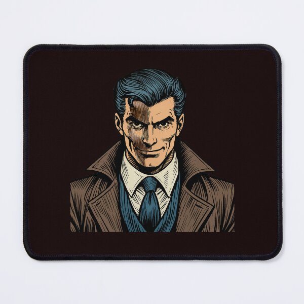 Item preview, A handsome villain designed and sold by monalisa1369.