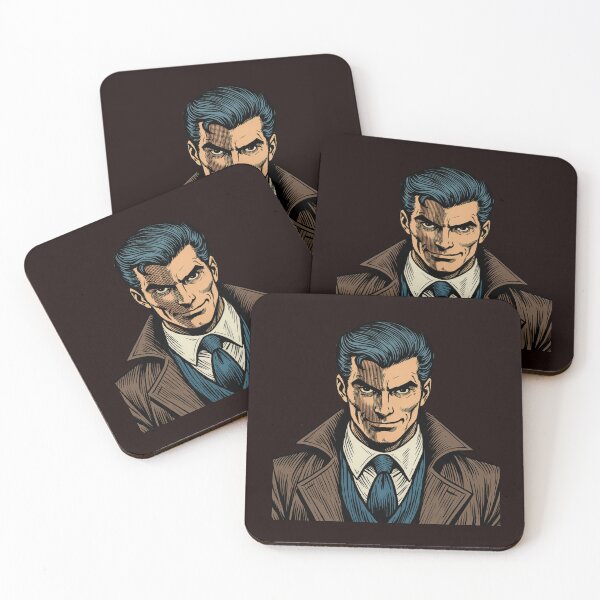 Item preview, A handsome villain designed and sold by monalisa1369.
