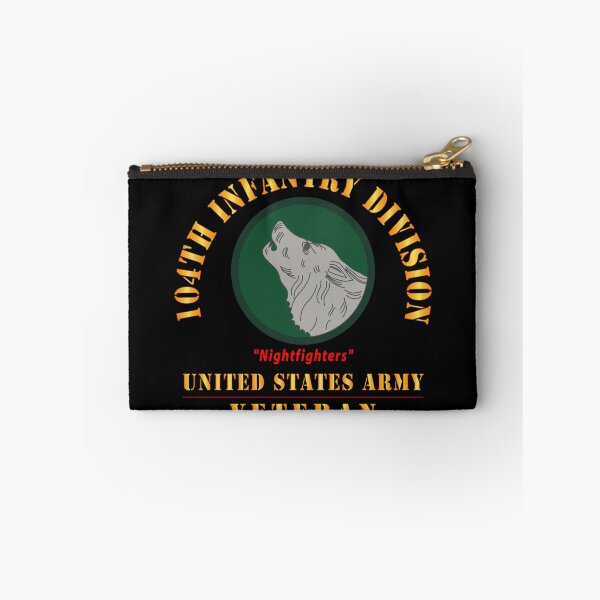 Item preview, Army - SSI - 104th Infantry Division - Nightfighters - US Army Veteran X 300 designed and sold by Military Insignia Products.
