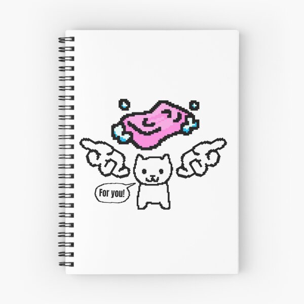 Item preview, Stay Pawsitive and Clean! - Sillycat designed and sold by TenKeyWorld.