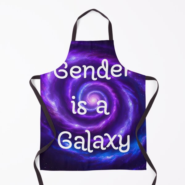 Item preview, Gender is a Galaxy - Gender Identity - LGBTQ designed and sold by ThatKrisGuy.