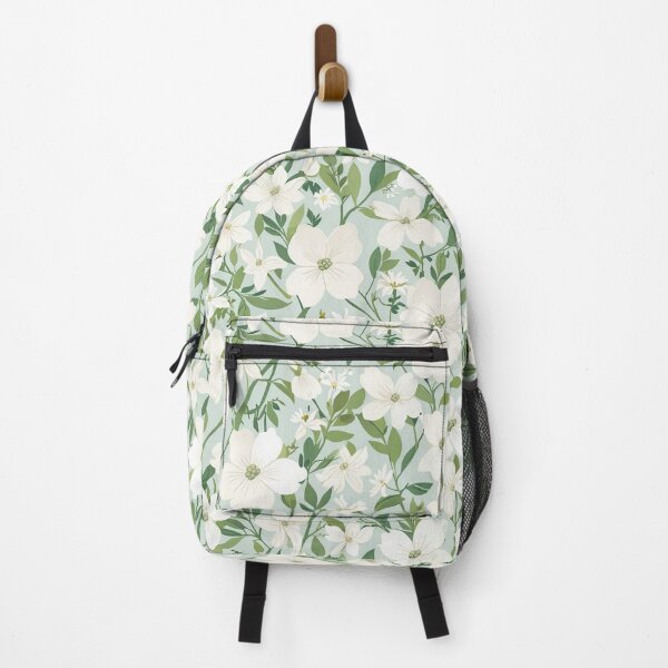 Item preview, White Flowers designed and sold by CoolPixels.