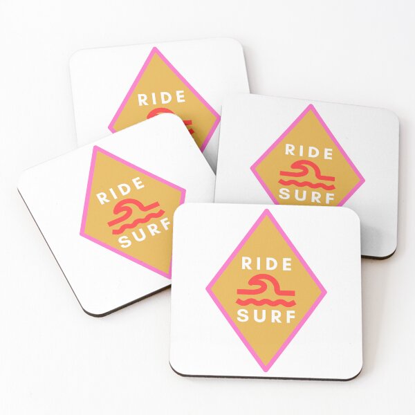 Item preview, RIDE SURF designed and sold by TurtoeClub.