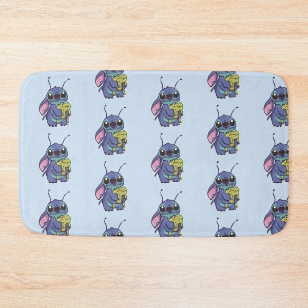 Item preview, Stitch with frog designed and sold by Maremim-.