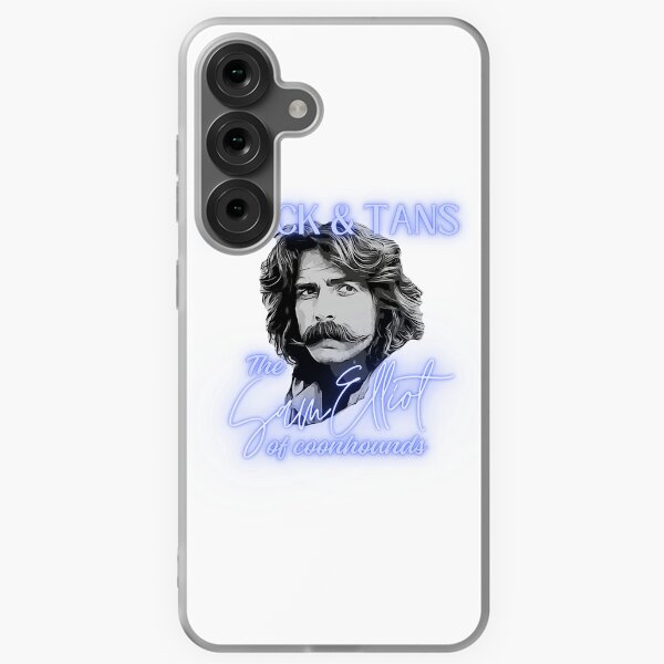 Item preview, Sam Elliot B&T designed and sold by OldSoulHounds.