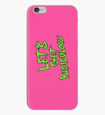 LET´S GET RIDICULOUS iPhone Case