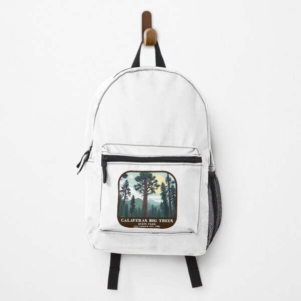 Item preview, Vintage Calaveras Big Trees State Park (California State Park) designed and sold by RabbitK.