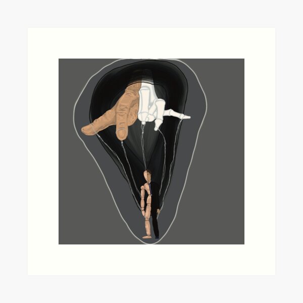 Item preview, The Thin Line designed and sold by HaileyMaher.