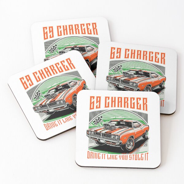 Item preview, 69 charger2 designed and sold by 1BeautifulMind.