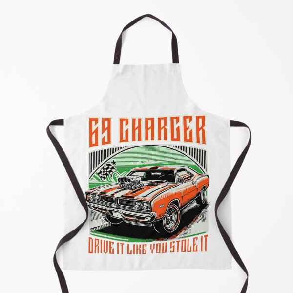 Item preview, 69 charger2 designed and sold by 1BeautifulMind.