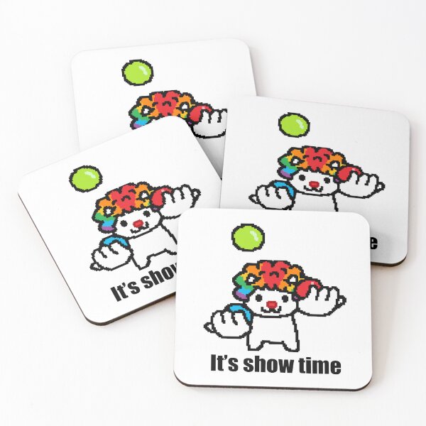 Item preview, Juggling Meowgic - Sillycat designed and sold by TenKeyWorld.