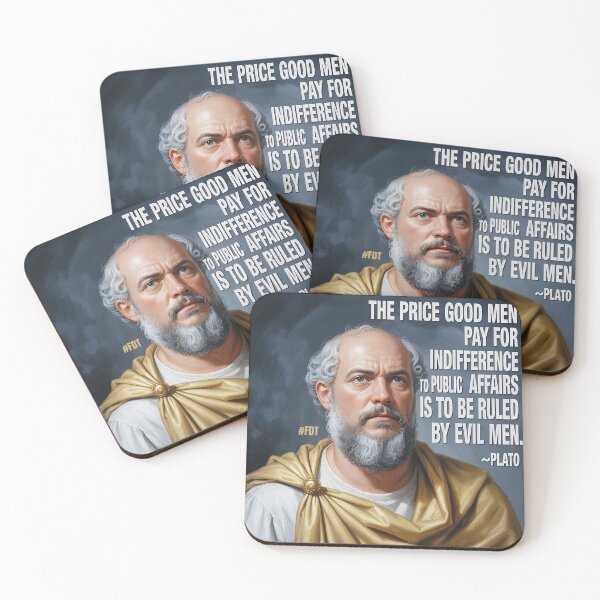 Item preview, Indifference to Public Affairs  designed and sold by Interrupt Art.