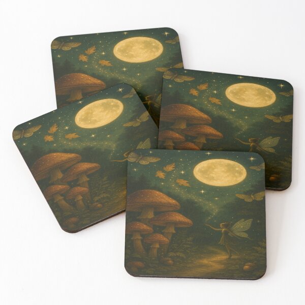 Item preview, Enchanted Forest  designed and sold by WhimsicalWoman.