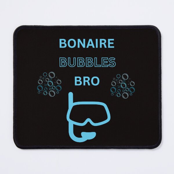 Item preview, Bonaire bubbles bro designed and sold by seahorse crossing.