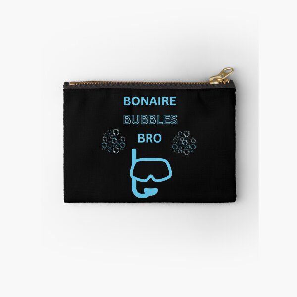 Item preview, Bonaire bubbles bro designed and sold by seahorse crossing.