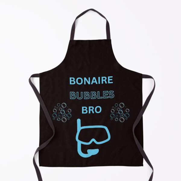 Item preview, Bonaire bubbles bro designed and sold by seahorse crossing.