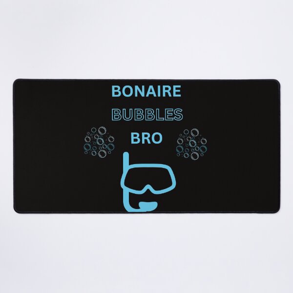 Item preview, Bonaire bubbles bro designed and sold by seahorse crossing.