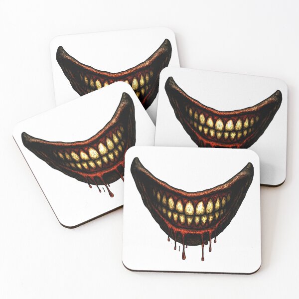 Item preview, Bloody Grin from the Abyss designed and sold by DeadFrame.
