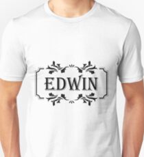 Frame Name Edwin Unisex T-Shirt