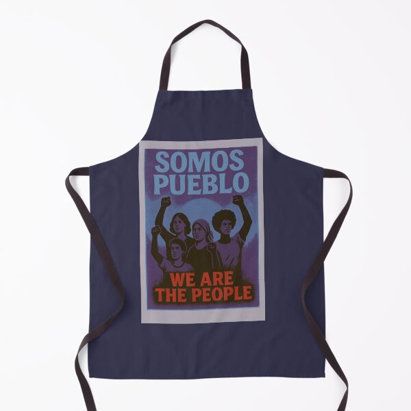 Item preview, Somos Pueblo - We Are The People designed and sold by Electric Menagerie.