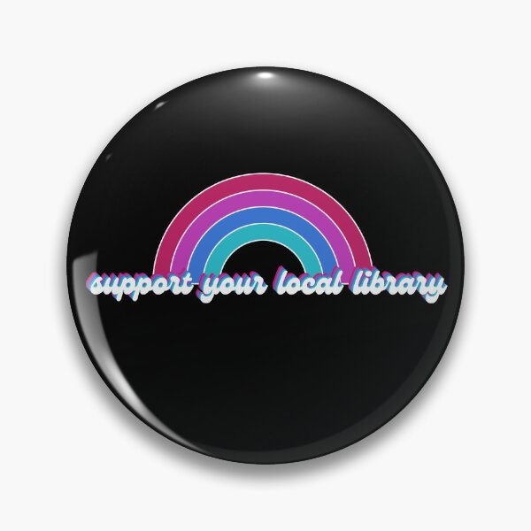 Item preview, support your local library designed and sold by Zoristix.