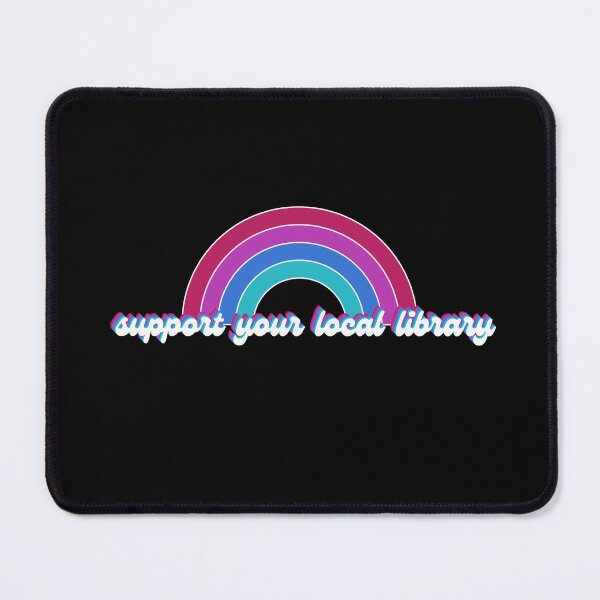 Item preview, support your local library designed and sold by Zoristix.