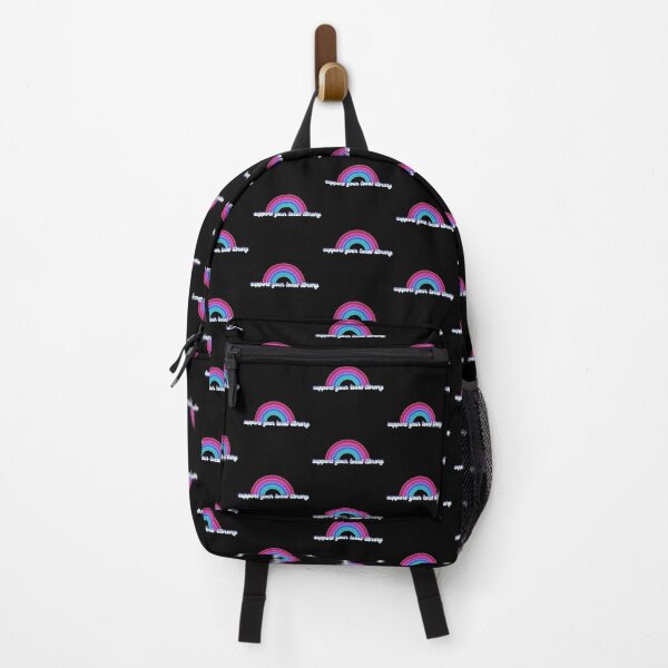 Item preview, support your local library designed and sold by Zoristix.