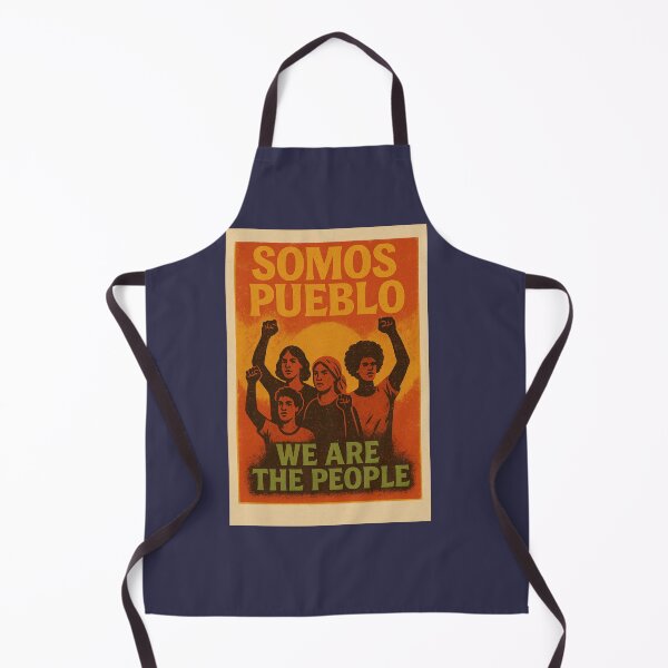Item preview, Somos Pueblo - We Are The People designed and sold by Electric Menagerie.