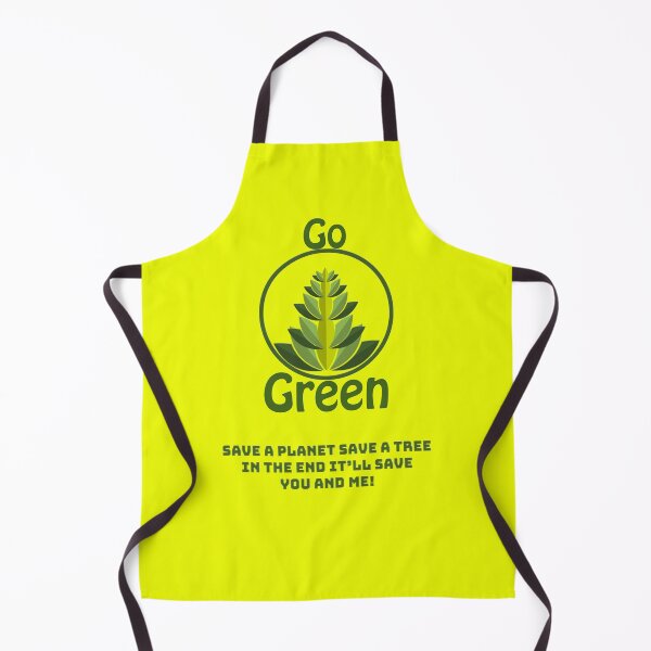 Item preview, Go Green  designed and sold by Craft-Qasba .