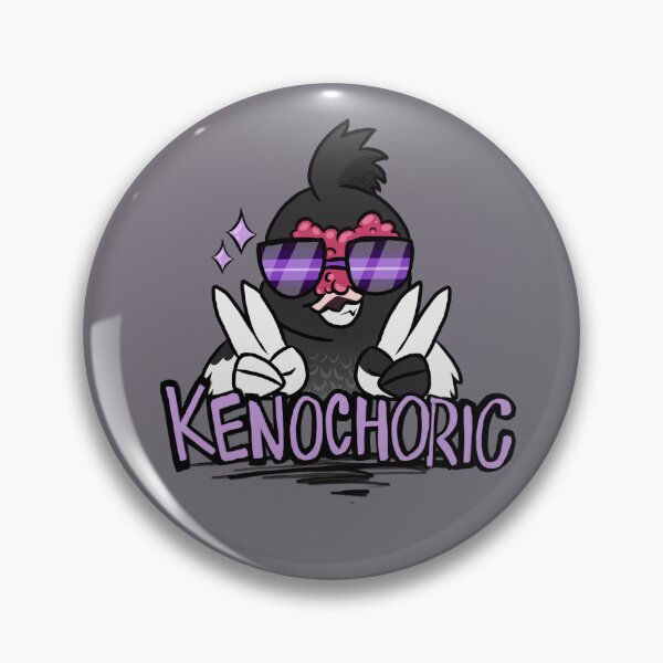 Item preview, Kenochoric Muscovy designed and sold by CorruptHeart.