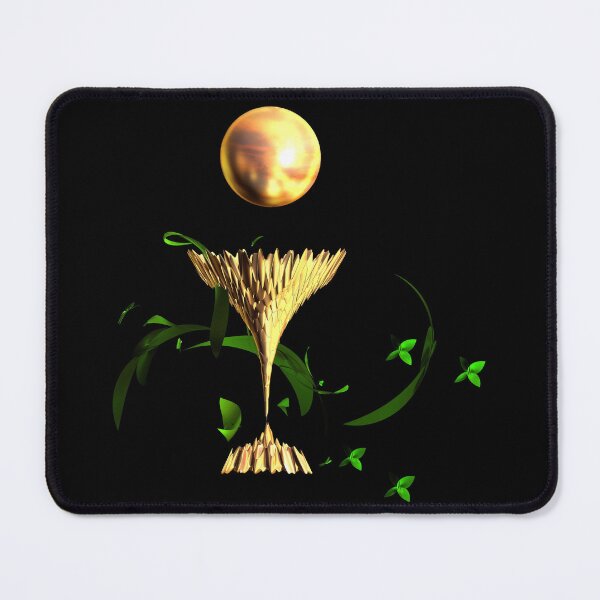 Item preview, Nature's Goblet designed and sold by Yolanda Caporn Art.