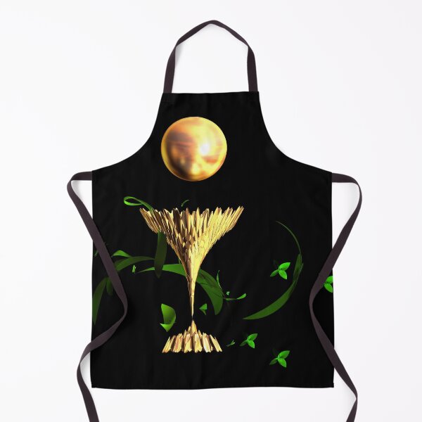 Item preview, Nature's Goblet designed and sold by Yolanda Caporn Art.