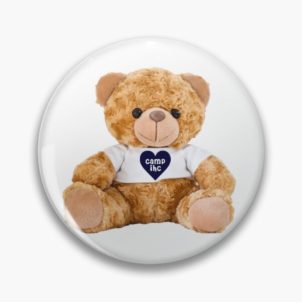 Item preview, Camp IHC Teddy designed and sold by TaskMe.