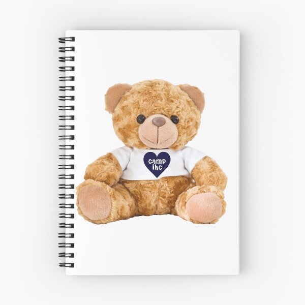 Item preview, Camp IHC Teddy designed and sold by TaskMe.
