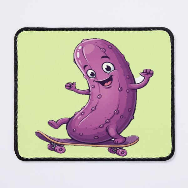 Item preview, Purple Pickle designed and sold by StickersRyous.