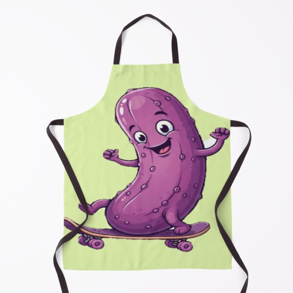Item preview, Purple Pickle designed and sold by StickersRyous.