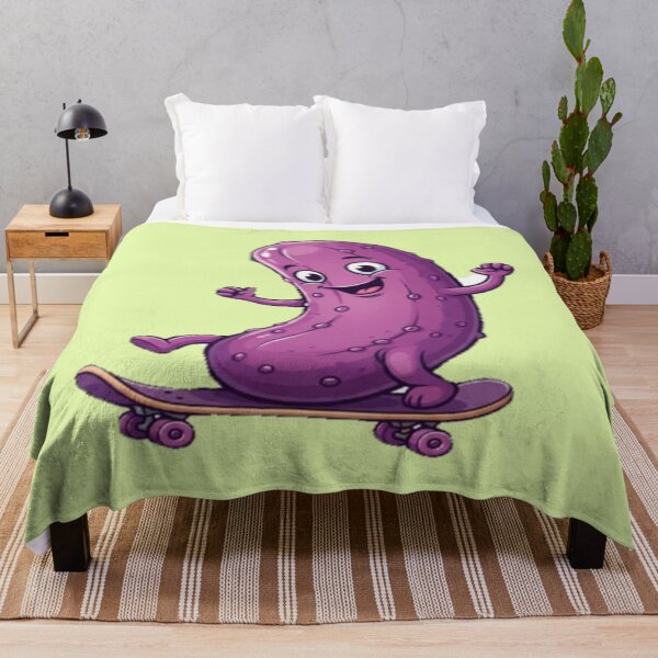 Item preview, Purple Pickle  designed and sold by StickersRyous.
