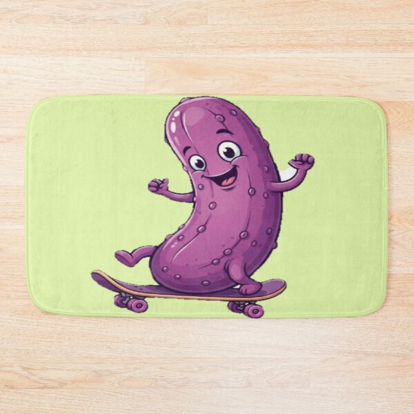 Item preview, Purple Pickle  designed and sold by StickersRyous.